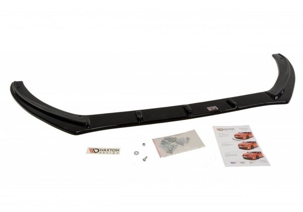Añadido Delantero Vw Polo V Standard- 2009 Bis 2014 Maxtondesign