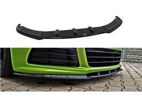 Añadido Delantero Vw Scirocco R- 2008 Bis 2014 Maxtondesign