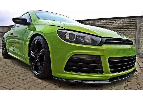 Añadido Delantero Vw Scirocco R- 2008 Bis 2014 Maxtondesign