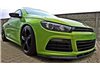 Añadido Delantero Vw Scirocco R- 2008 Bis 2014 Maxtondesign