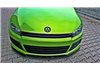 Añadido Delantero Vw Scirocco R- 2008 Bis 2014 Maxtondesign