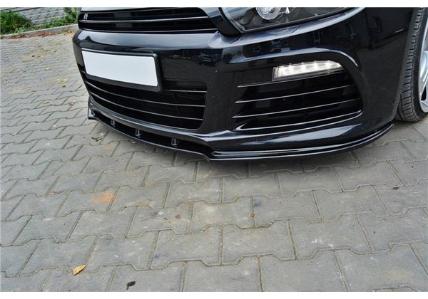 Añadido Delantero Vw Scirocco R- 2008 Bis 2014 Maxtondesign