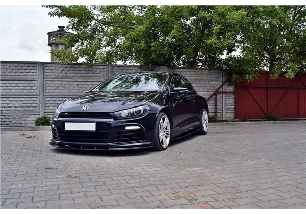 Añadido Delantero Vw Scirocco R- 2008 Bis 2014 Maxtondesign