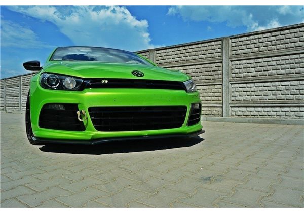 Añadido Delantero Vw Scirocco R 2009 - 2013 Maxtondesign