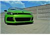 Añadido Delantero Vw Scirocco R 2009 - 2013 Maxtondesign