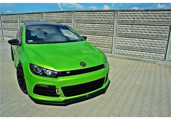 Añadido Delantero Vw Scirocco R 2009 - 2013 Maxtondesign
