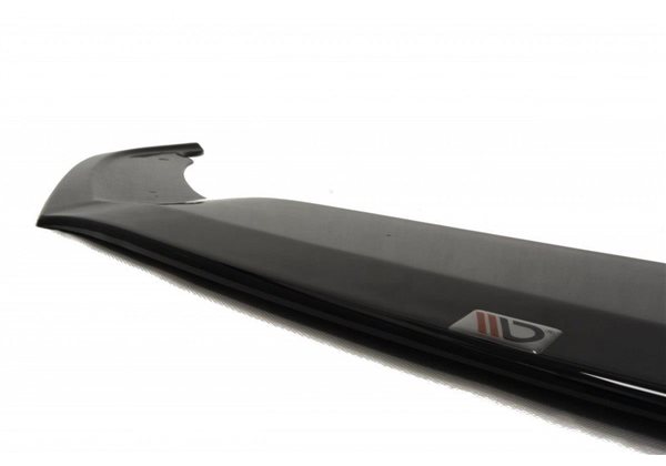 Añadido Delantero Vw Scirocco R 2009 - 2013 Maxtondesign
