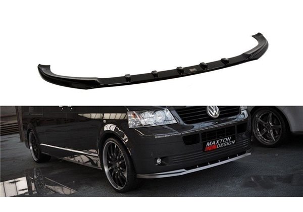 Añadido Delantero Vw T5 Standard- 2003 Bis 2009 Maxtondesign