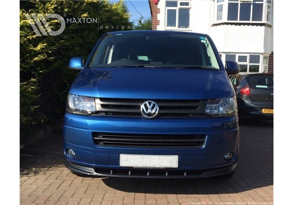 Añadido Delantero Vw T5 Standard- 2009 - 2015 Maxtondesign
