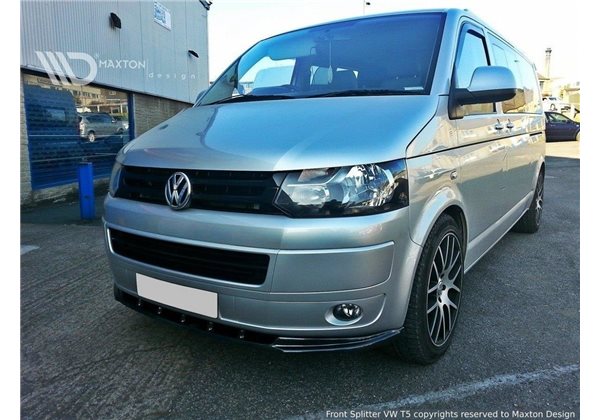 Añadido Delantero Vw T5 Standard- 2009 - 2015 Maxtondesign