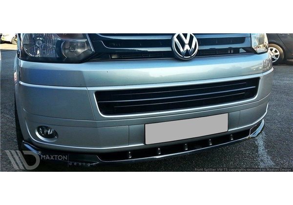 Añadido Delantero Vw T5 Standard- 2009 - 2015 Maxtondesign