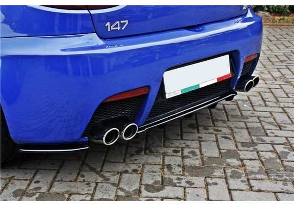 Añadido Trasero Alfa Romeo 147 Gta 2002-2010 Maxtondesign