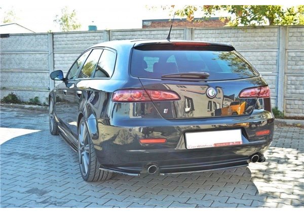 Añadido Trasero Alfa Romeo 159 2005-2011 Maxtondesign
