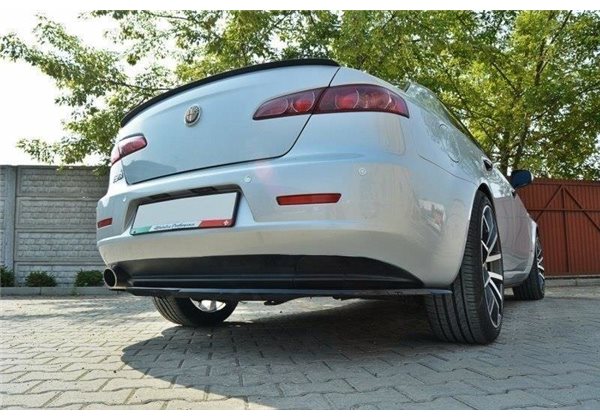 Añadido Trasero Alfa Romeo 159 2005-2011 Maxtondesign
