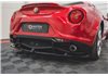 Añadido Trasero Alfa Romeo 4c 2013- 2017 Maxtondesign