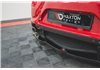 Añadido Trasero Alfa Romeo 4c 2013- 2017 Maxtondesign