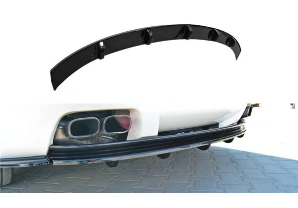 Añadido Trasero Alfa Romeo Brera 2005-2010 Maxtondesign