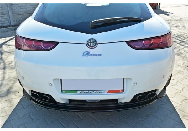 Añadido Trasero Alfa Romeo Brera 2005-2010 Maxtondesign