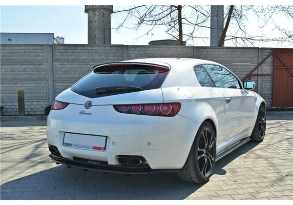 Añadido Trasero Alfa Romeo Brera 2005-2010 Maxtondesign