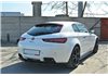 Añadido Trasero Alfa Romeo Brera 2005-2010 Maxtondesign