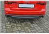 Añadido Trasero Audi A4 B9 S-line Avant 2015- Maxtondesign