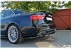 Añadido Trasero Audi A5 S-line 8t Coupe/sportback 2007-2011 Maxtondesign