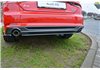 Añadido Trasero Audi A5 S-line F5 Coupe/sportback 2016 - Maxtondesign