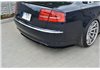 Añadido Trasero Audi A8 W12 D3 2004-2010 Maxtondesign