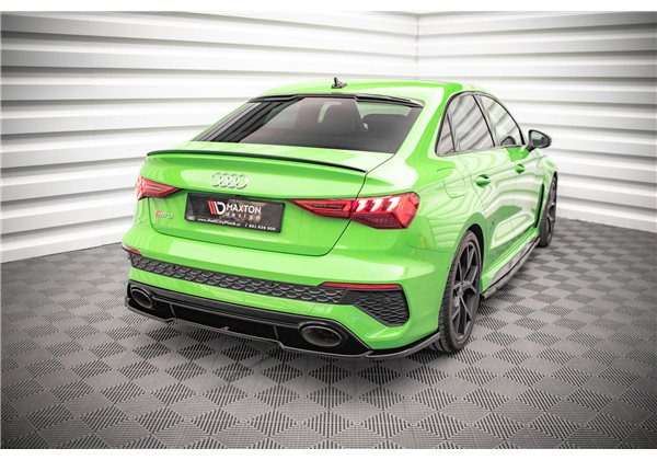 Añadido Trasero Audi Rs3 Sedan 8y 2020 - Maxtondesign