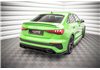 Añadido Trasero Audi Rs3 Sedan 8y 2020 - Maxtondesign