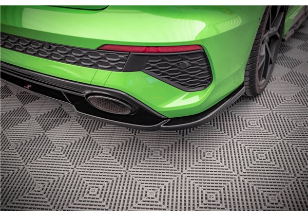 Añadido Trasero Audi Rs3 Sedan 8y 2020 - Maxtondesign
