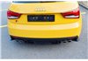 Añadido Trasero Audi S1 8x 2014-2018 Maxtondesign