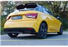 Añadido Trasero Audi S1 8x 2014-2018 Maxtondesign