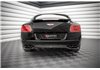 Añadido Trasero Bentley Continental Gt V8 S Mk2 2014 - 2016 Maxtondesign