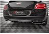 Añadido Trasero Bentley Continental Gt V8 S Mk2 2014 - 2016 Maxtondesign