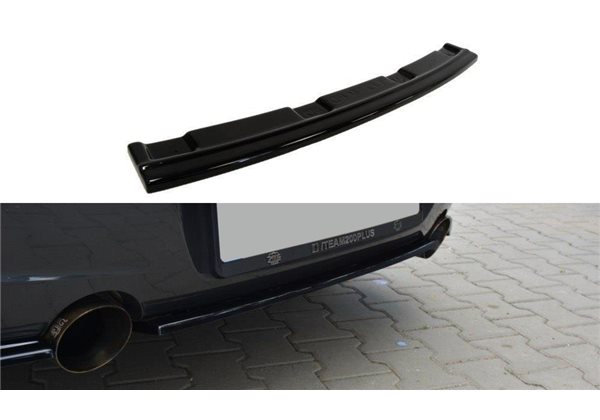 Añadido Trasero Bmw 1 F20/f21 M-power Vor Facelift & Nach Facelift 2011 - Maxtondesign