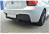 Añadido Trasero Bmw 1 F20/f21 M-power Vor Facelift & Nach Facelift 2011 - Maxtondesign