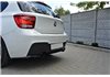 Añadido Trasero Bmw 1 F20/f21 M-power Vor Facelift & Nach Facelift 2011 - Maxtondesign