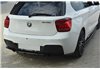 Añadido Trasero Bmw 1 F20/f21 M-power Vor Facelift & Nach Facelift 2011 - Maxtondesign