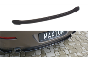 Añadido Trasero Bmw 6 Gran Coupe (f06) 2012- 2014 Maxtondesign