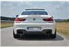 Añadido Trasero Bmw 6 Gran Coupe (f06) 650i Mpack 2013 - Maxtondesign