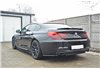 Añadido Trasero Bmw 6 Gran Coupe (f06) 650i Mpack 2013 - Maxtondesign