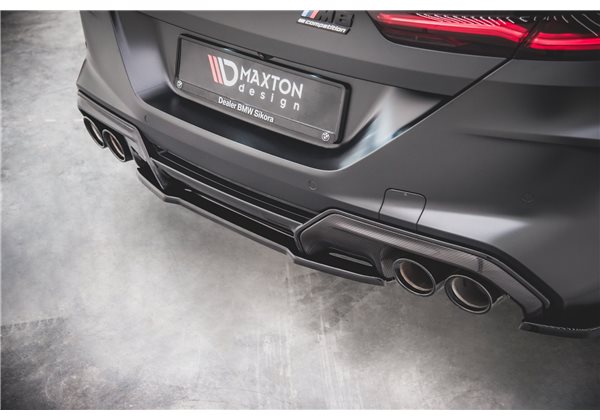 Añadido Trasero Bmw M8 Gran Coupe F93 2019 - Maxtondesign