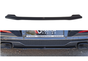 Añadido Trasero Bmw X4 M-pack G02 2018 - 2021 Maxtondesign