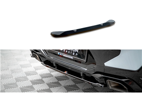 Añadido Trasero Bmw X4 M-pack G02 Facelift 2021 - Maxtondesign