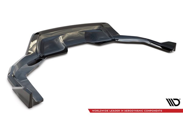 Añadido Trasero Bmw X6 M-pack F16 2014 - 2019 Maxtondesign