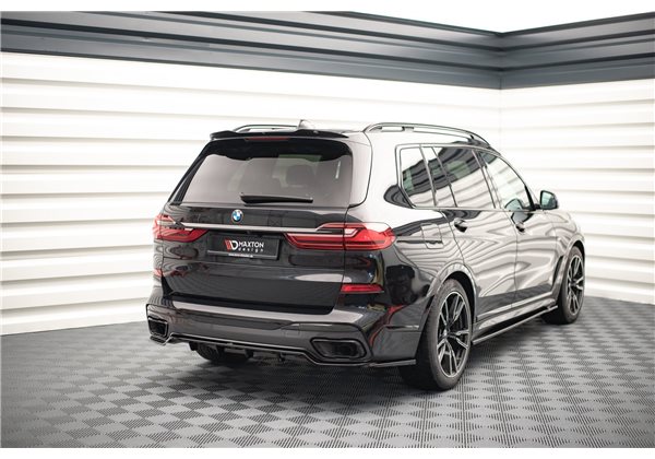 Añadido Trasero Bmw X7 M G07 2018 - Maxtondesign