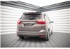 Añadido Trasero Ford C-max Mk2 2010 - 2014 Maxtondesign