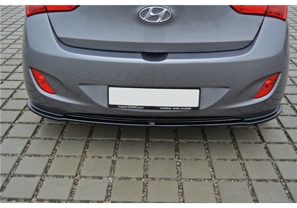 Añadido Trasero Hyundai I30 Mk.2 2011- 2017 Maxtondesign