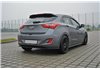 Añadido Trasero Hyundai I30 Mk.2 2011- 2017 Maxtondesign